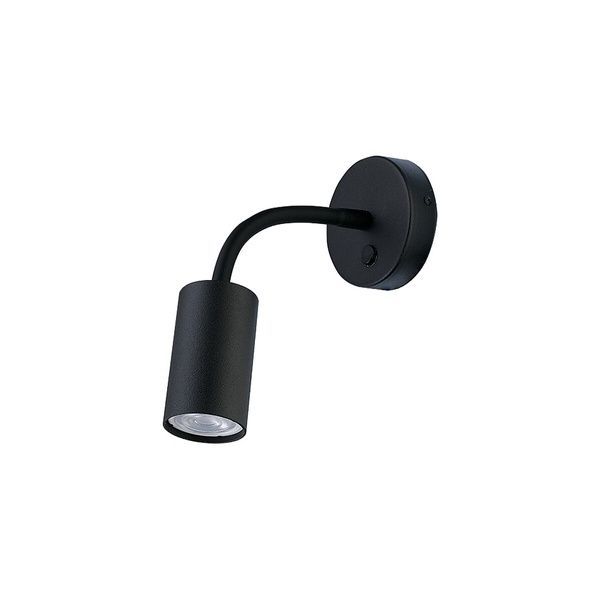 Бра Nowodvorski 9068 EYE FLEX BLACK S N9068 фото
