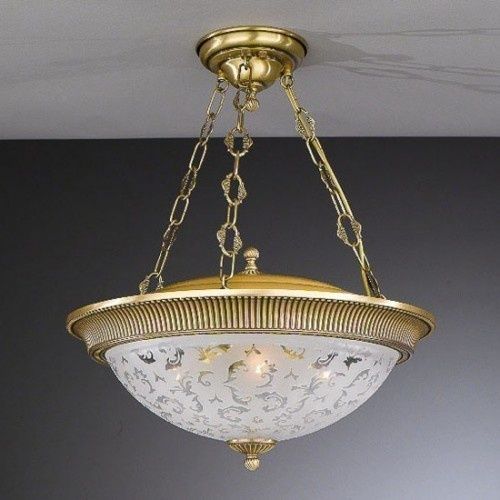 Люстра Reccagni Angelo Pl6212/4 PL. 6212/4 фото