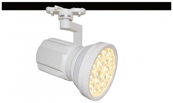 Прожектор ARTE Lamp A6118PL-1WH Track Lights A6118PL-1WH фото