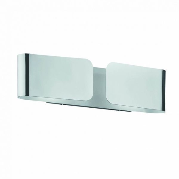 Бра Ideal Lux Clip Ap2 Small Cromo (031361) 031361 фото