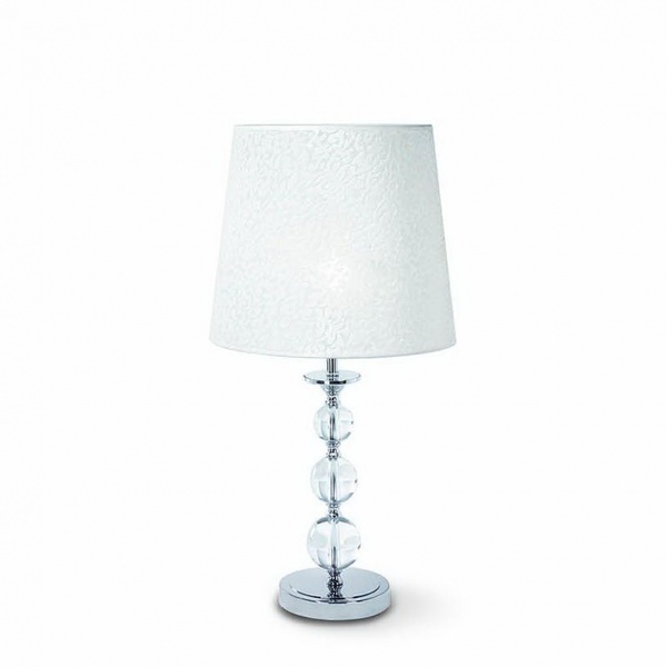 Настольная Лампа Ideal Lux Step Tl1 Big Bianco (026862) 26862 фото