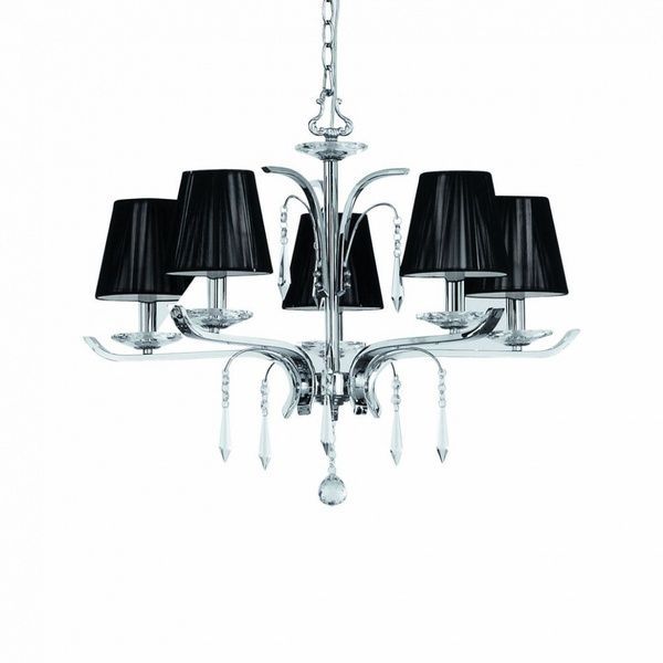 Люстра Ideal Lux Accademy Sp5 (020600) 20600 фото