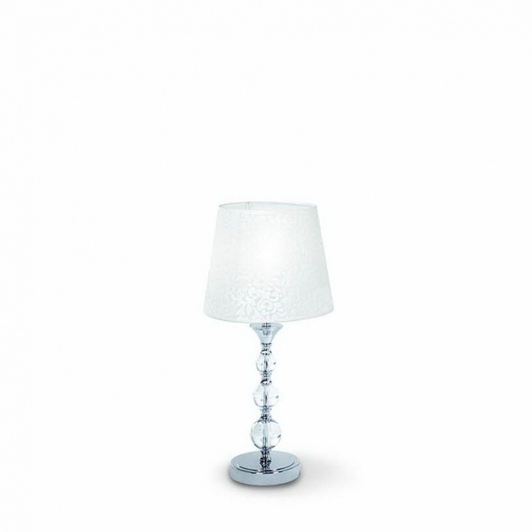 Настольная Лампа Ideal Lux Step Tl1 Small Bianco (026855) 26855 фото
