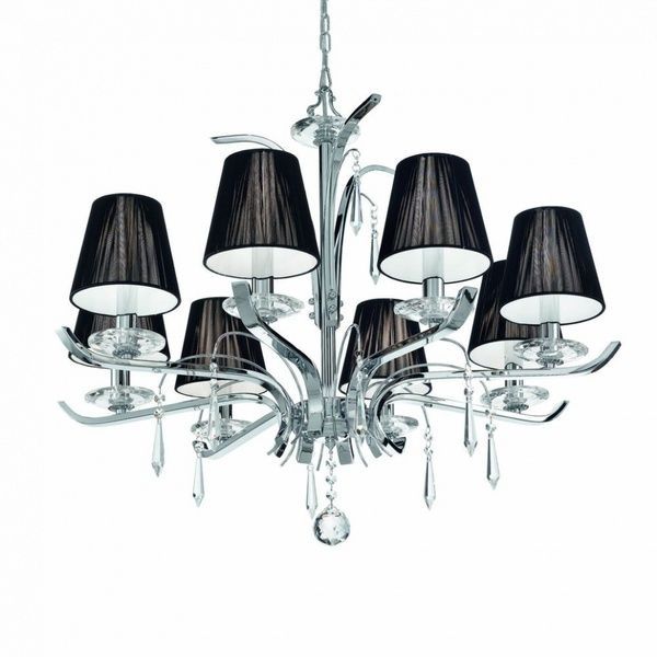 Люстра Ideal Lux Accademy Sp8 (020594) 20594 фото