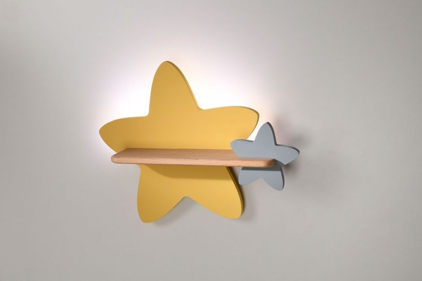 Настінний світильник Candellux 21-75611 STAR 21-75611 фото