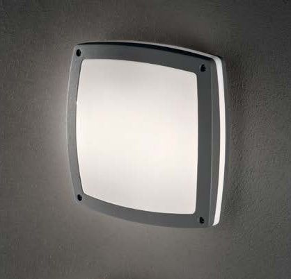 Стельовий Світильник Ideal Lux Cometa Pl3 Antracite (082240) 082240 фото