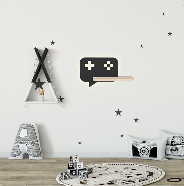 Настінний світильник Candellux 21-75628 CONSOLE 21-75628 фото