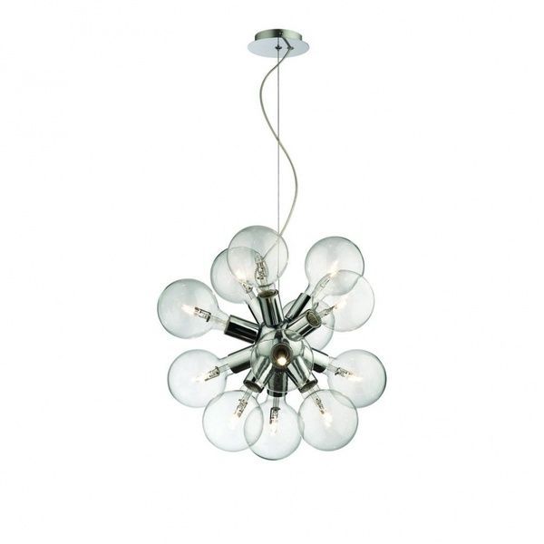 Люстра Ideal Lux Dea Sp12 (074771) 74771 фото