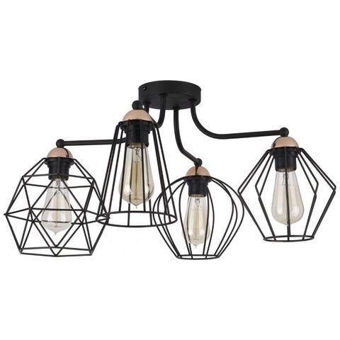 Люстра TK Lighting 1645 Galaxy 1645 фото