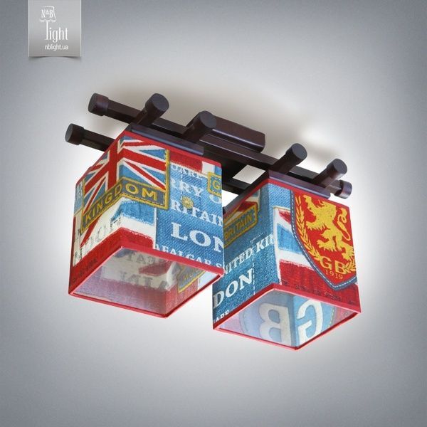 Люстра 14906 серії "Тріленіум" 14906-cl145-aba07p-ct0906 14906-cl145-aba07p-ct0906 фото
