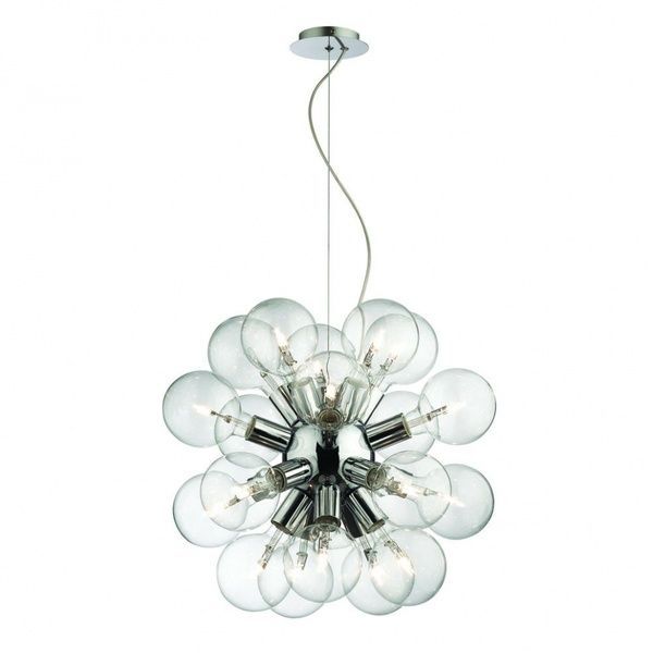Люстра Ideal Lux Dea Sp20 (074801) 74801 фото