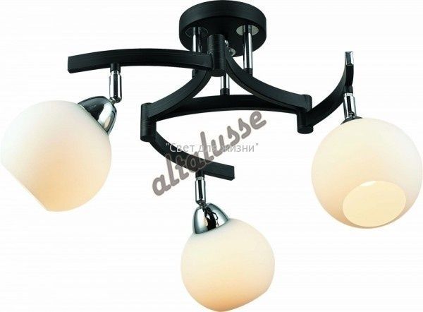 Люстра ALTALUSSE INL-9257С-03Chrome 8599879902925 фото