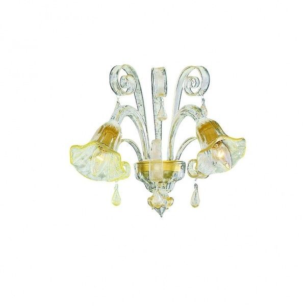Бра Ideal Lux Ca' D'Oro Ap2 (020983) 20983 фото