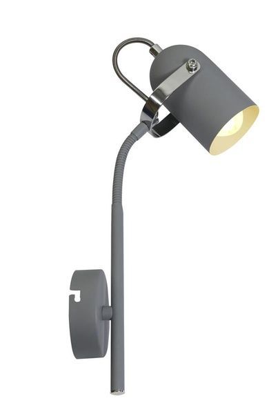 Бра Candellux 91-66527 GRAY 91-66527 фото