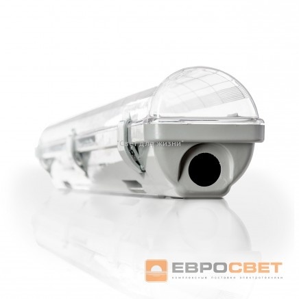 Світильник EVRO-LED-SH-20 с LED лампами 6400К (1*1200мм) 000039124 фото
