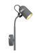Бра Candellux 91-66527 GRAY 91-66527 фото 1