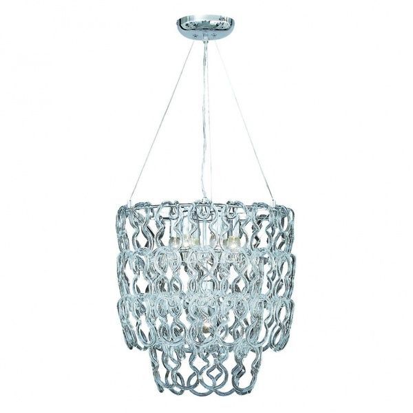 Люстра Ideal Lux Alba Sp7 (020365) 20365 фото