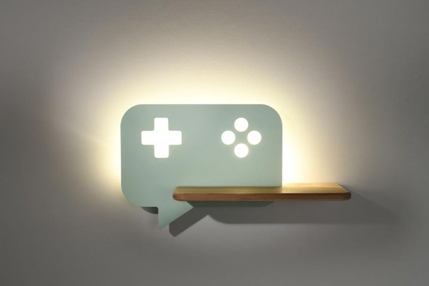 Настінний світильник Candellux 21-75680 CONSOLE 21-75680 фото