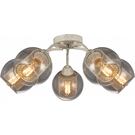 Люстра ALTALUSSE INL-6145C-05 Ivory white INL-6145C-05 фото