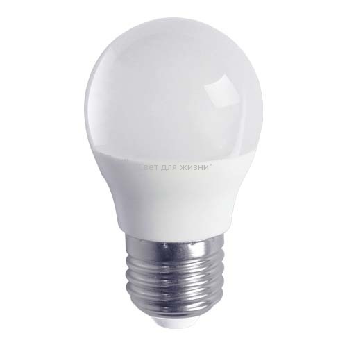 Світлодіодна лампа Feron LB-745 6W E27 2700K 25674 25674 фото