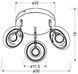 Спот Candellux 98-62024 CELT 98-62024 фото 3