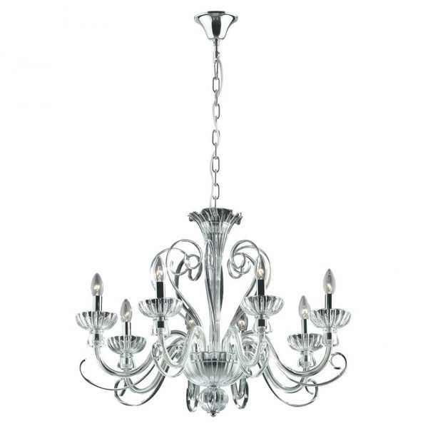 Люстра Ideal Lux Alexander Sp8 (090269) 90269 фото
