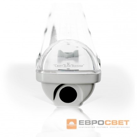Світильник EVRO-LED-SH-20 с LED лампами 4000K (1*1200мм) 000039123 фото