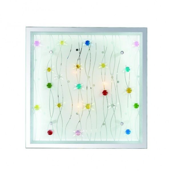 Стельовий Світильник Ideal Lux Ocean Pl3 Color (091013) 091013 фото