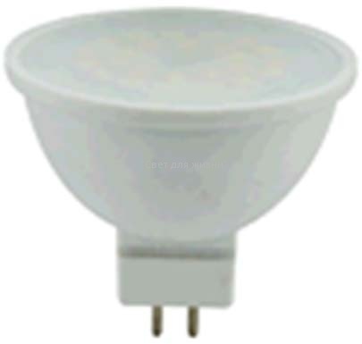 Светодиодная лампа LED-MR16/SXW-5W-N Eco 47691 фото