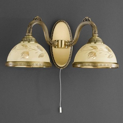 Бра Reccagni Angelo A 6208/2 A. 6208/2 фото