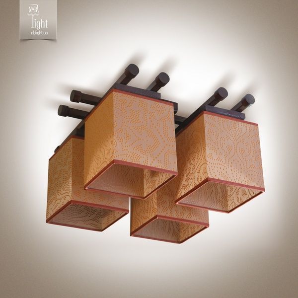 Люстра 14907 серії "Тріленіум" 14907-cl145-aba07p-ct3010 14907-cl145-aba07p-ct3010 фото