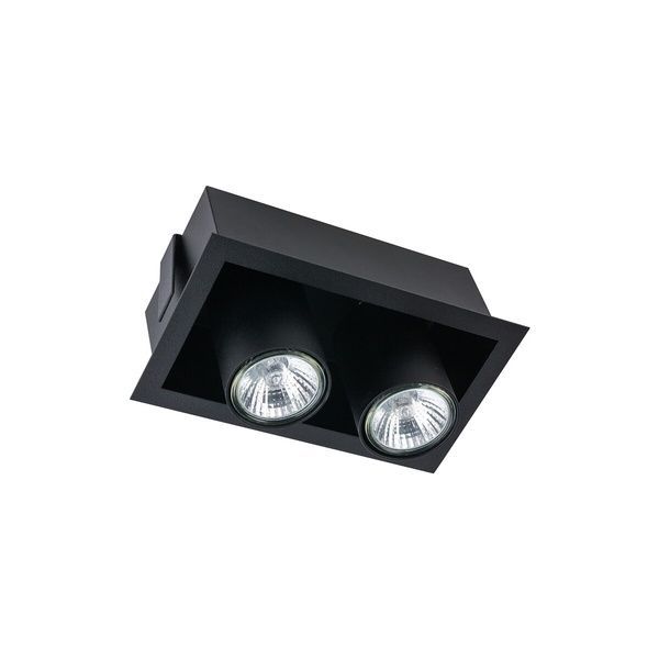 Точечный светильник Nowodvorski 8940 EYE MOD BLACK N8940 фото