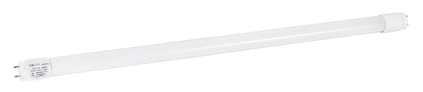 Лампа Світлодіодна DELUX FLE-002 18 Вт T8 4000K 220В G13 скло білий 90008343 фото