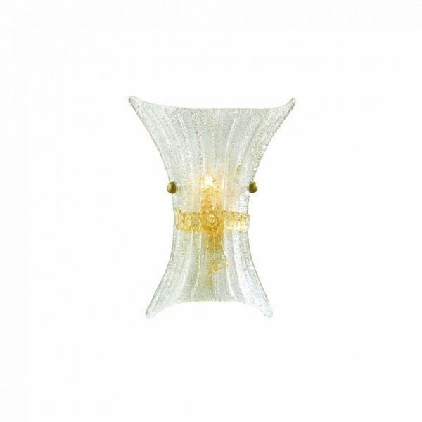 Бра Ideal Lux Fiocco Ap1 Small (014623) 014623 фото