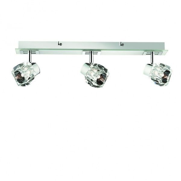 Бра Ideal Lux Nostalgia Ap3 Bianco (077956) 77956 фото