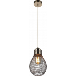 Люстра ALTALUSSE INL-6143P-11 Antique Brass INL-6143P-11 фото