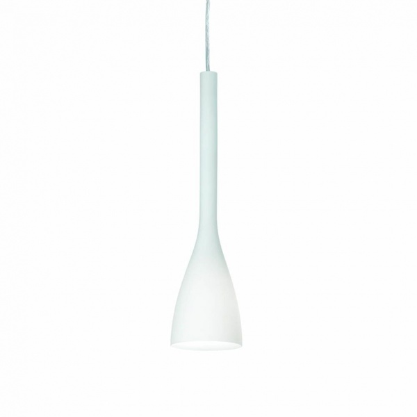 Люстра Ideal Lux Flut Sp1 Small Bianco (035697) 035697 фото