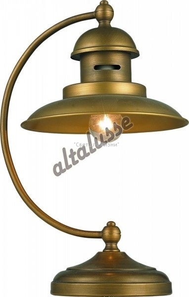 Настольная лампа ALTALUSSE INL-5027Т-01 8599879600579 фото