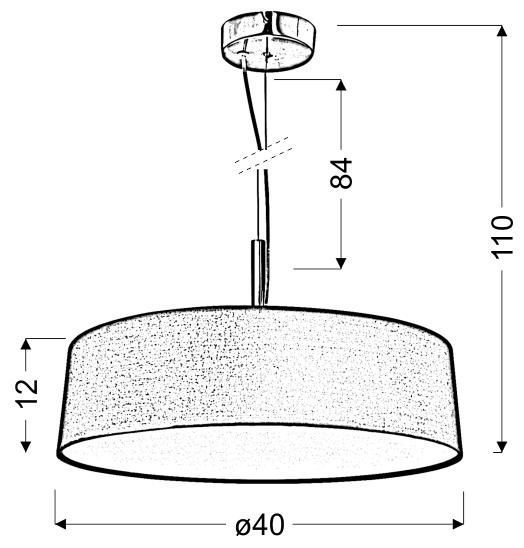 Люстра Candellux 31-46673 BLUM 31-46673 фото