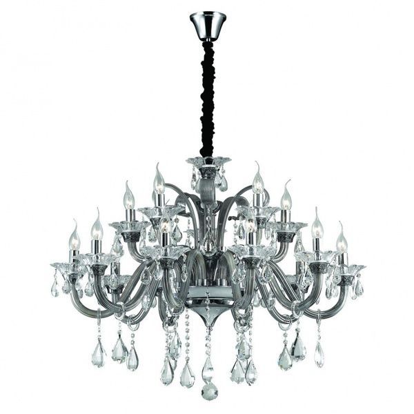 Люстра Ideal Lux Colossal Sp15 Grigio (081526) 081526 фото