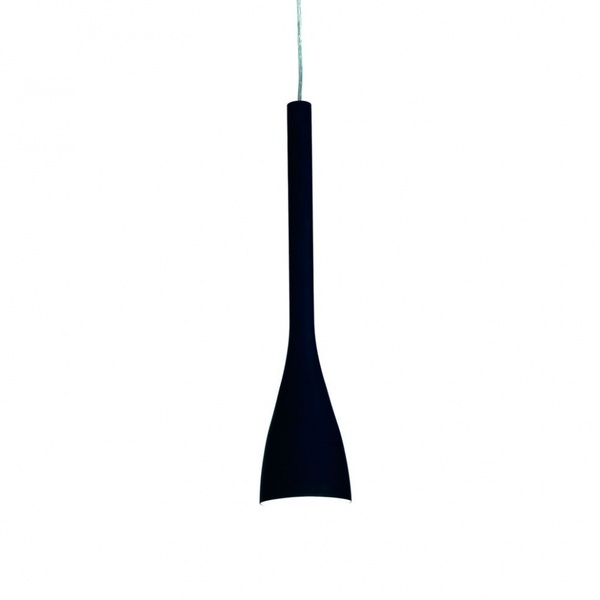 Люстра Ideal Lux Flut Sp1 Small Nero (035710) 035710 фото