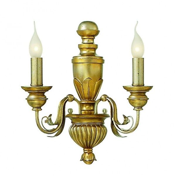 Бра Ideal Lux Dora Ap2 (020846) 020846 фото