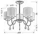 Люстра Candellux 35-11671 ESTERA 35-11671 фото 3