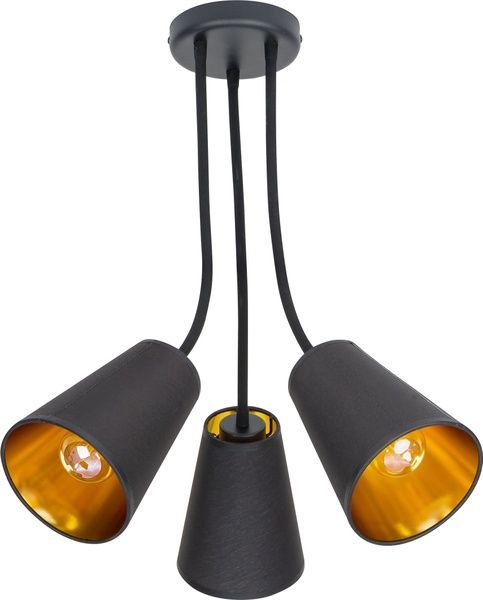 Люстра WIRE GOLD TK-Lighting 827 827 фото