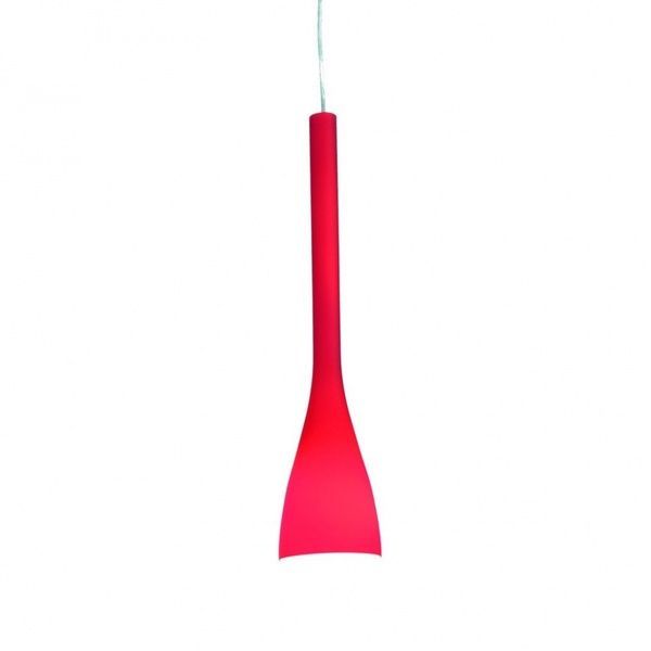Люстра Ideal Lux Flut Sp1 Small Rosso (035703) 035703 фото