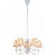 Люстра ARTE Lamp A9212LM-5WH Provence A9212LM-5WH фото 1