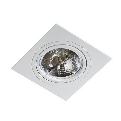 Точечный светильник Azzardo GM2101 SIRO 1 White AZ0768 фото