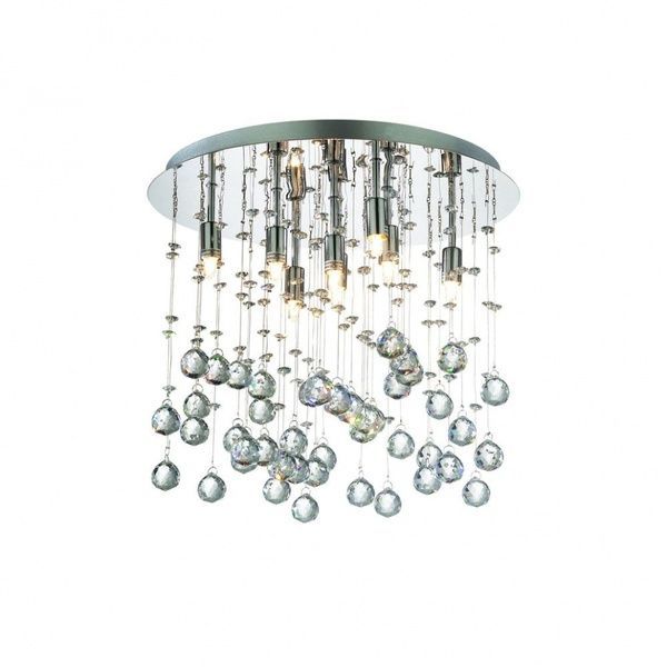 Потолочный Светильник Ideal Lux Moonlight Pl8 (077796) 077796 фото