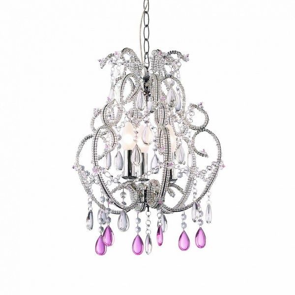 Люстра Ideal Lux Violette Sp3 (018072) 18072 фото