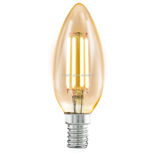 Лампа Світлодіодна Vintage Edison Lamp LED 11557 11557 фото